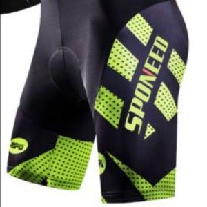 Padded Cycling shorts